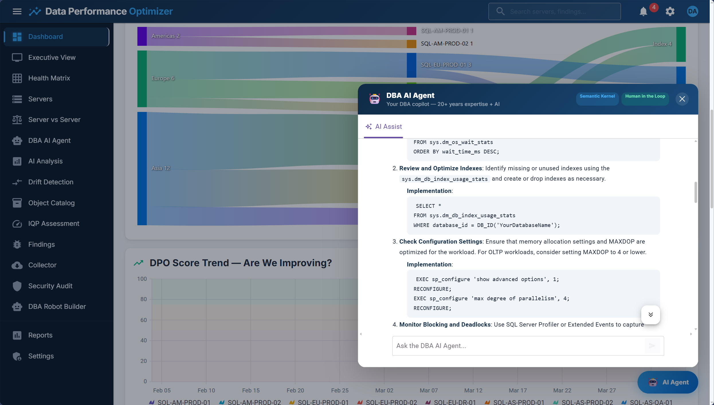 DPO AI Copilot - Chat