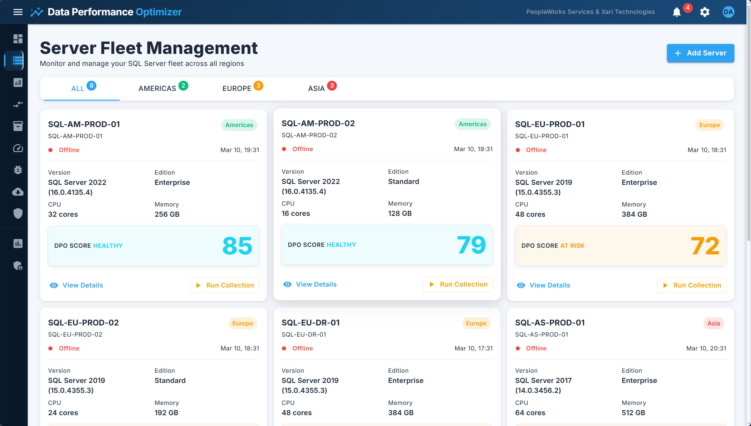 DPO Fleet Management